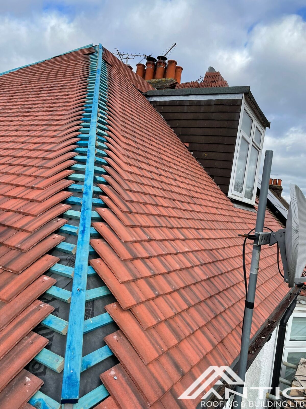 kent gillingham roof repair maintenance 1