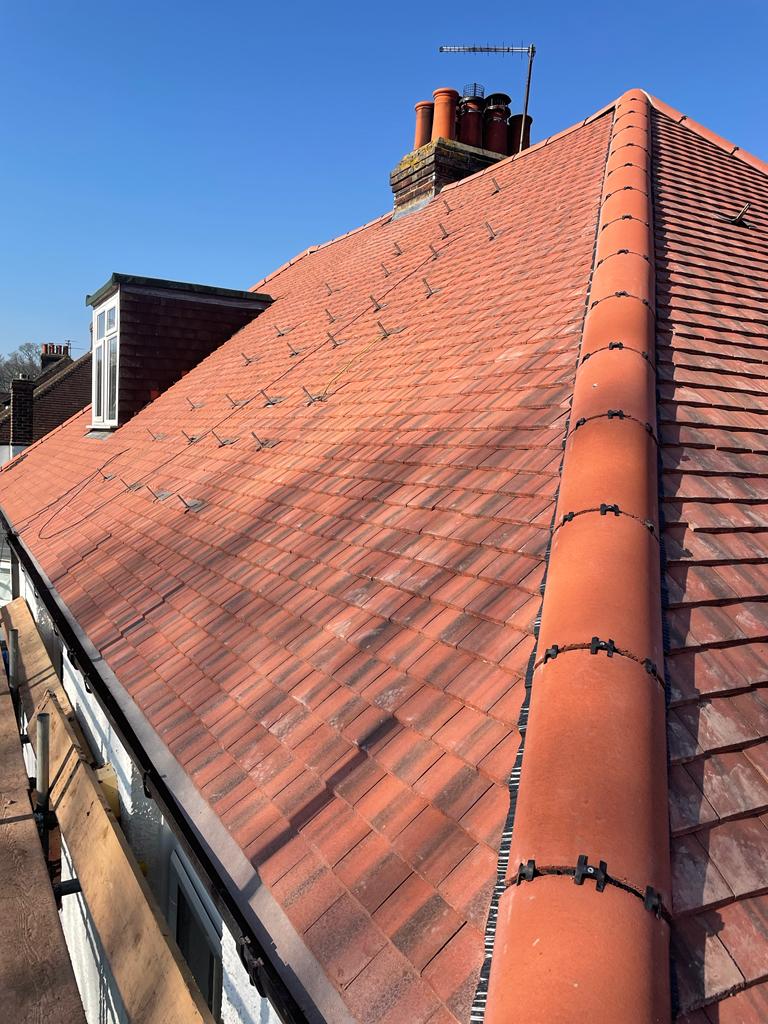 medway gillingham new roof installation 1