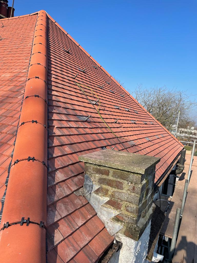 new gillingham roofing services