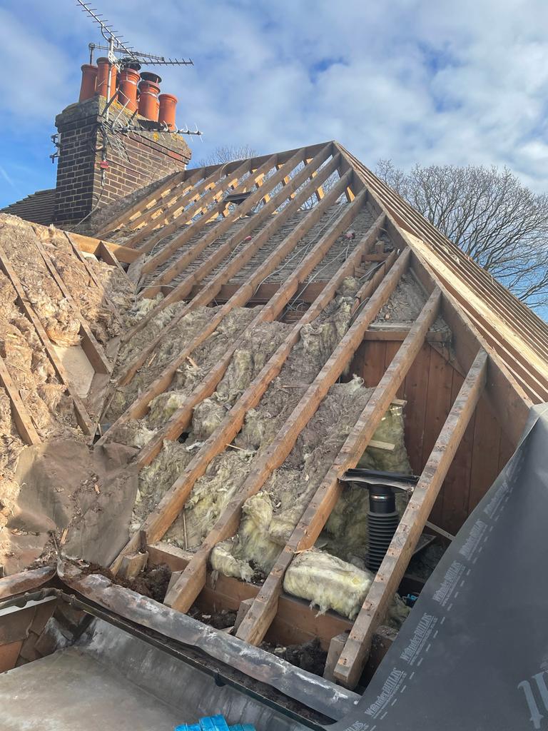 roof maintenace and repairs in kent 1