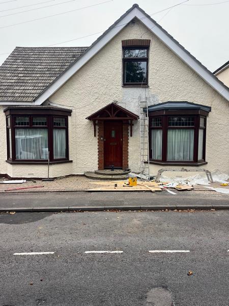 flat roof liquid membrane rainham kent 2