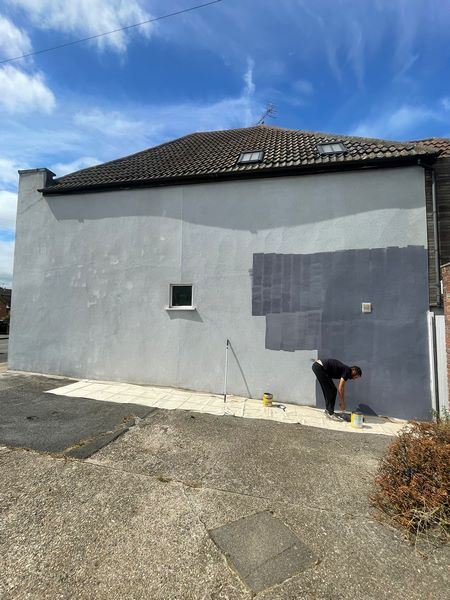 painting and renovation newington kent 2