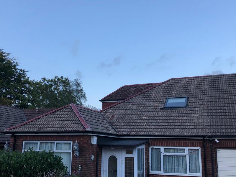 roofing project ridge tile replacement 03